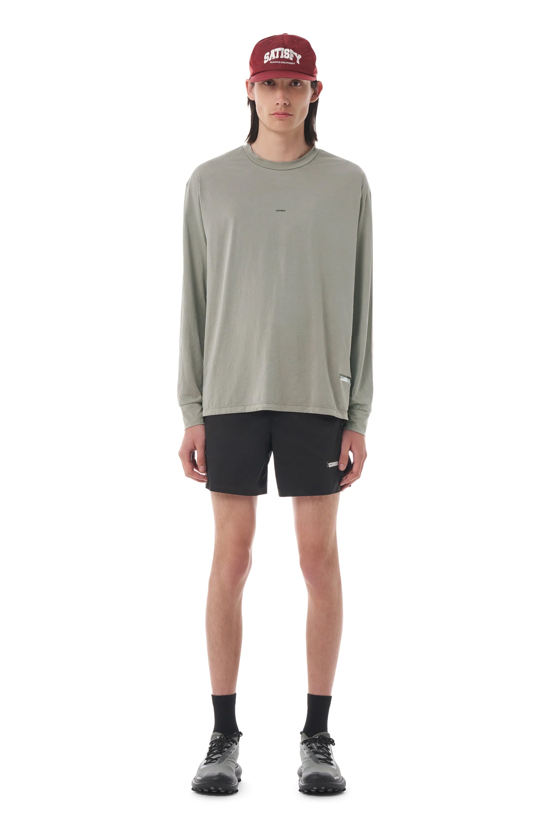 Satisfy AuraLite Long Tee