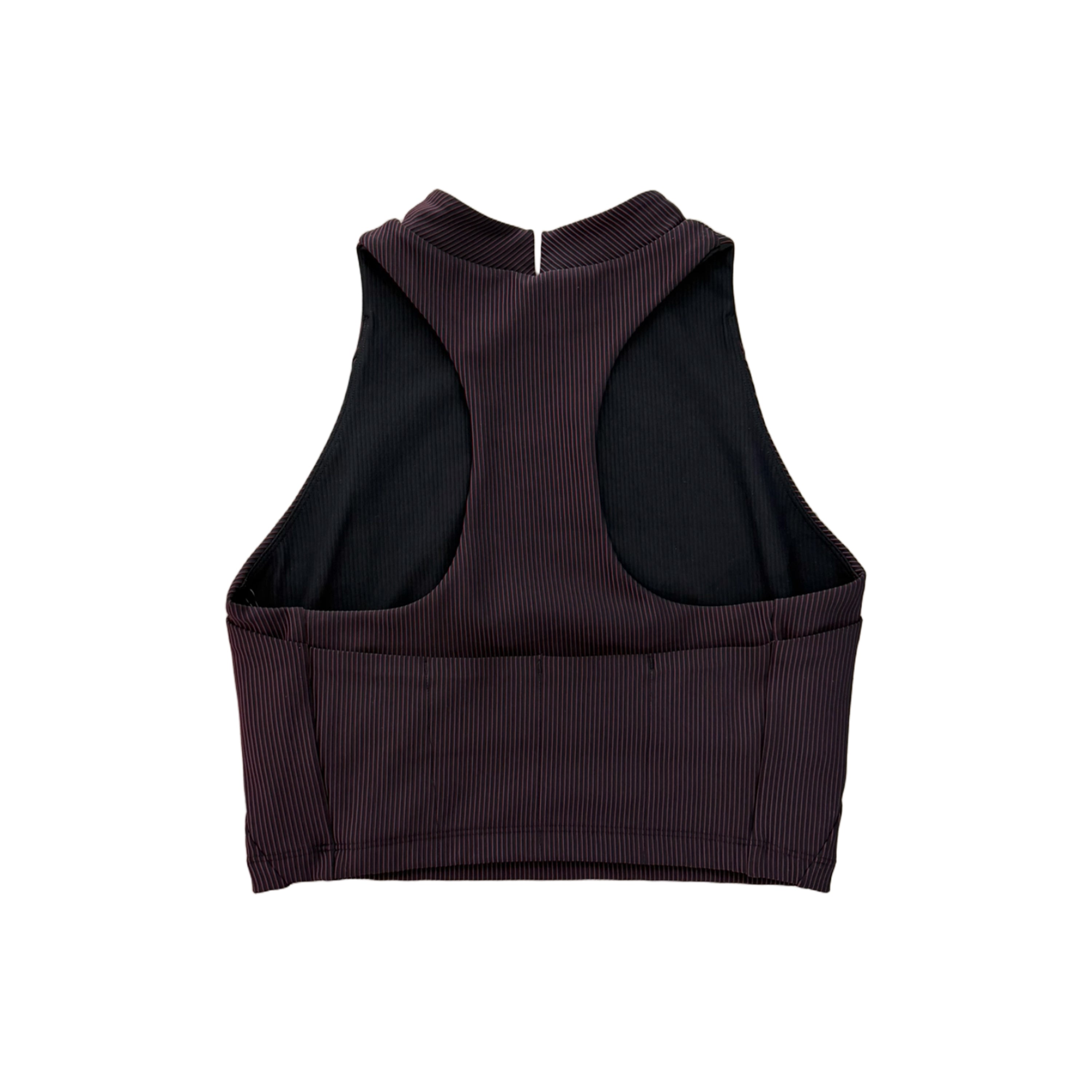 Bandit Running Striped Cadence™ Mockneck Race