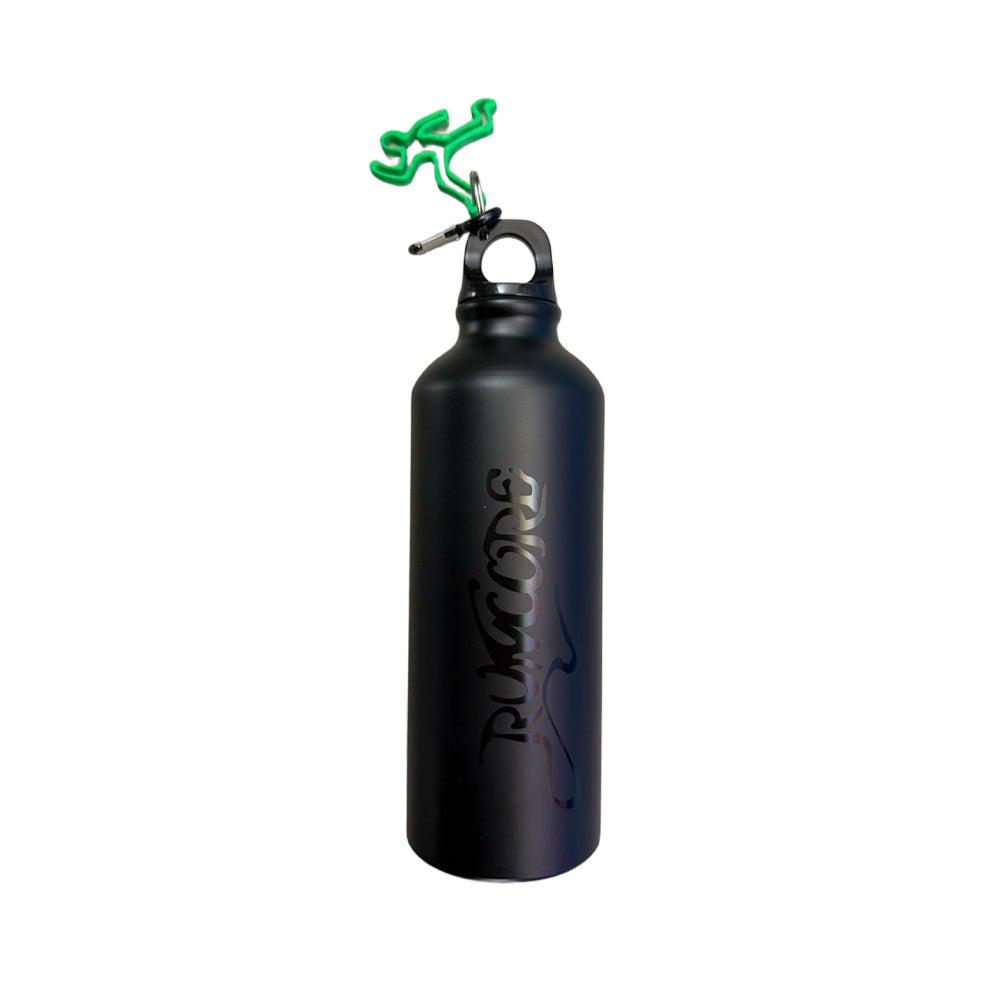 Rigid water bottle