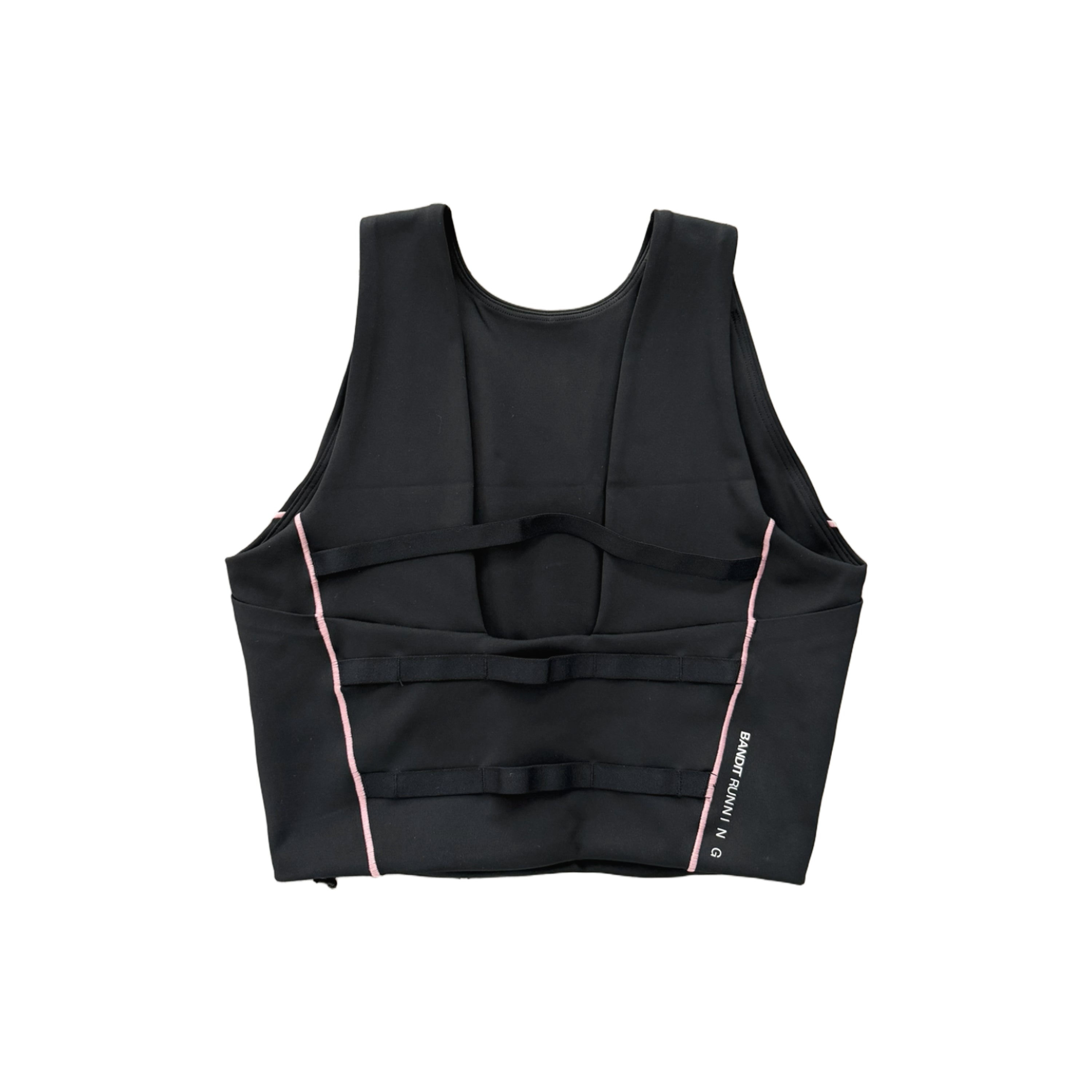 Bandit Running Stamina Crew Neck Strappy