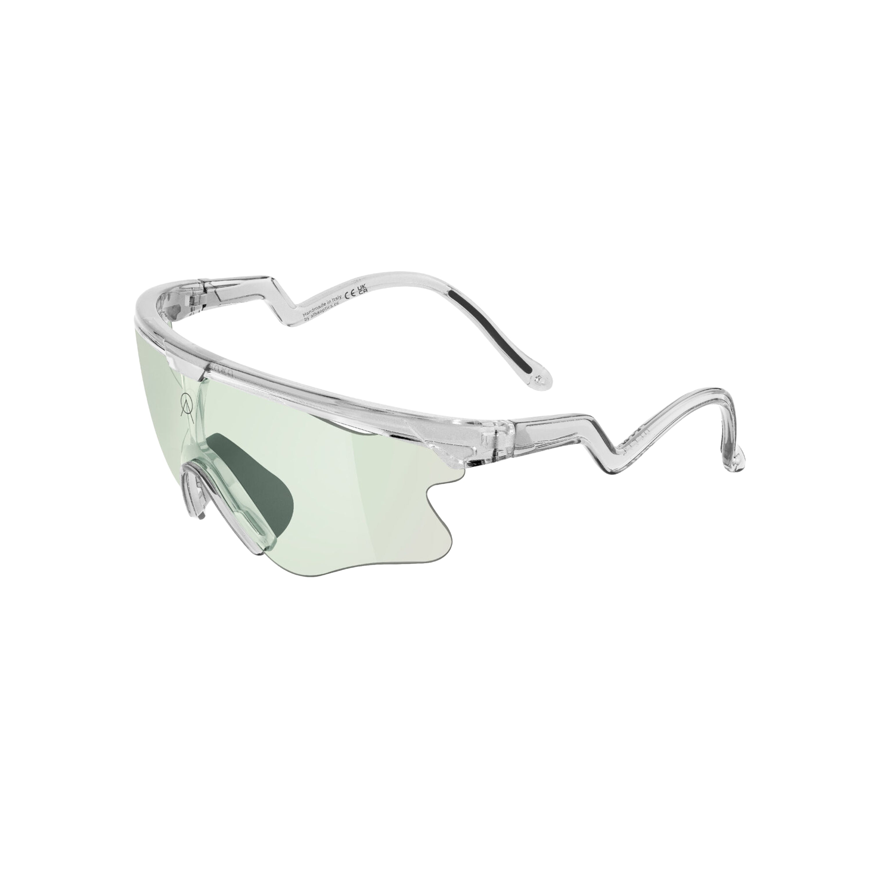 ALBA OPTICS DELTA CRYSTAL GLOSSY VZUM F-LENS BTL LEI