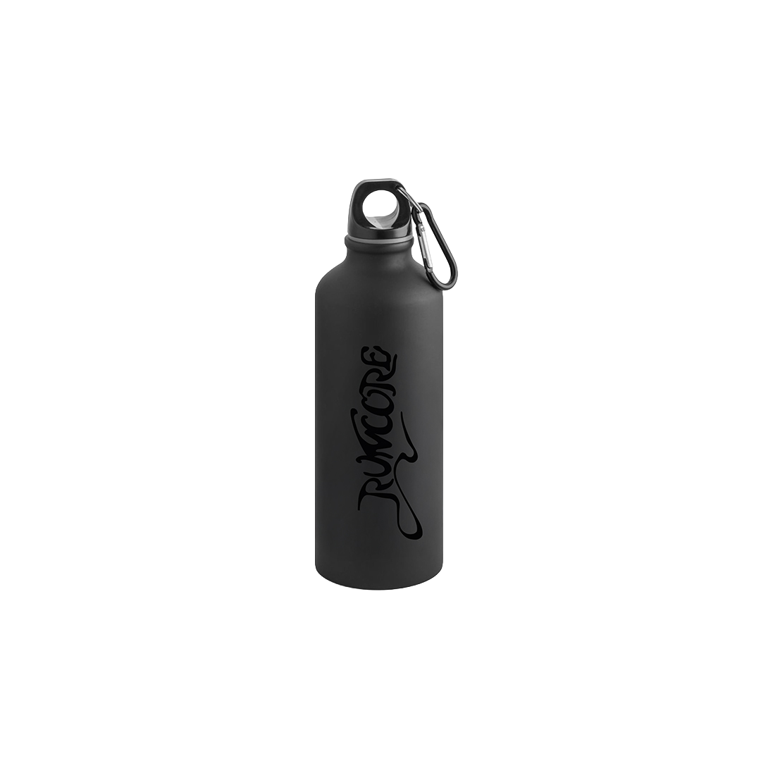 Rigid water bottle