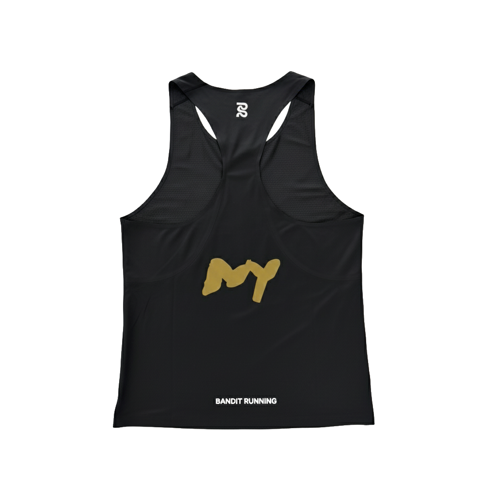Bandit Running Racing Singlet Drift