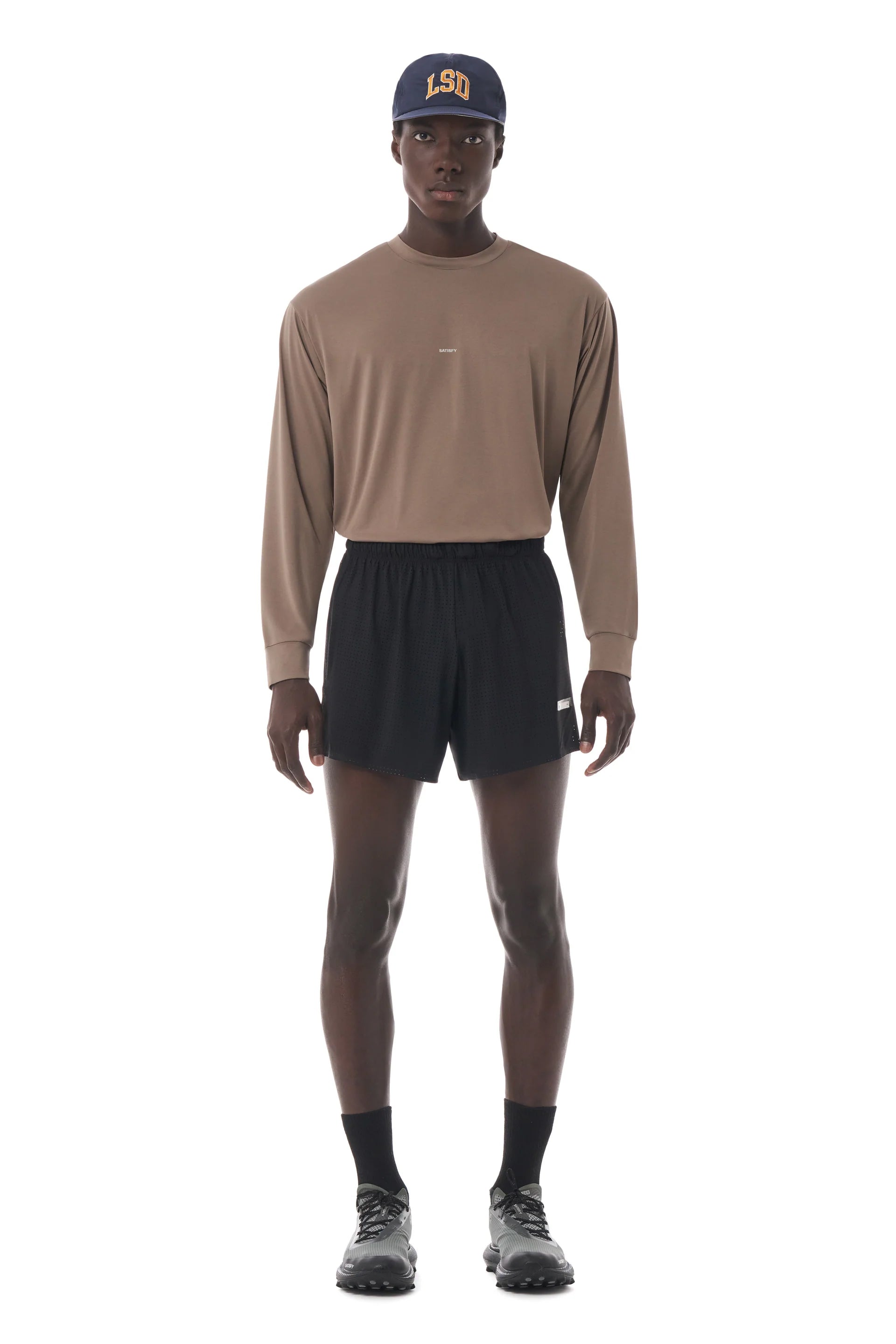 Satisfy Space-O 2.5 Distance Shorts