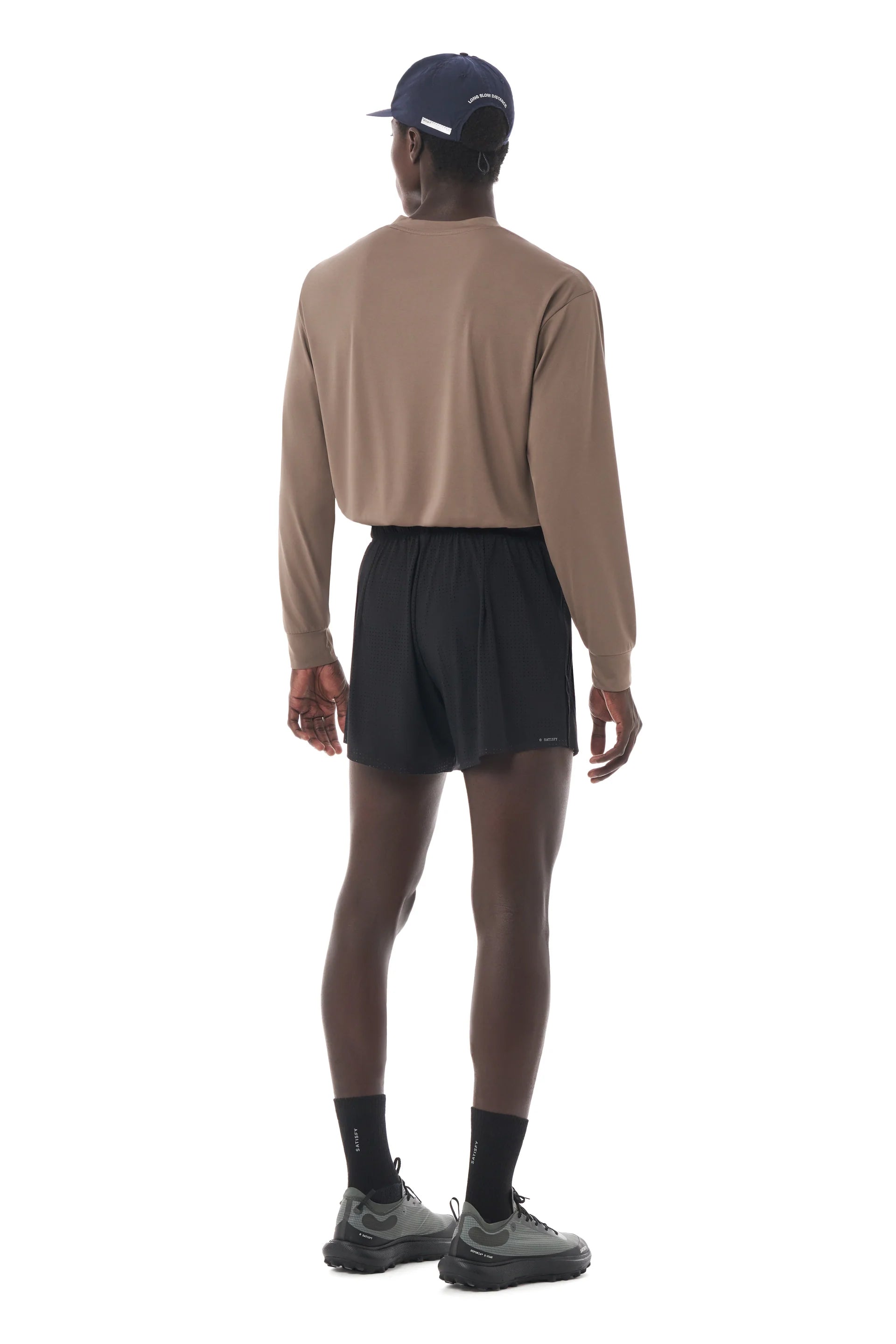 Satisfy Space-O 2.5 Distance Shorts