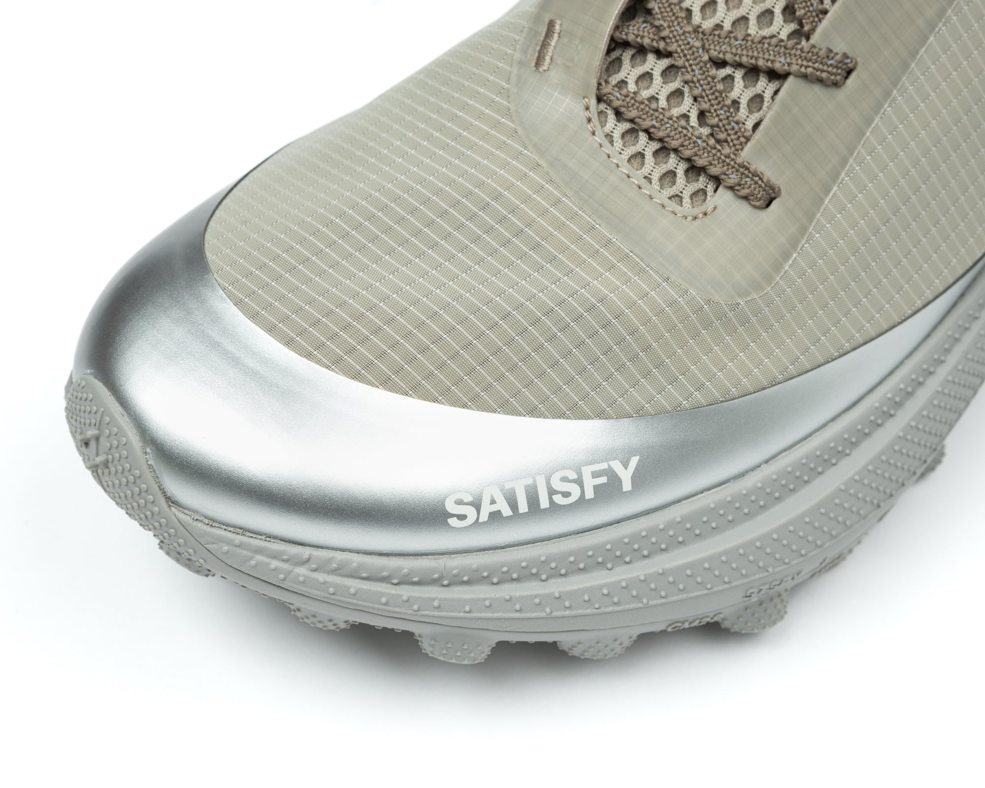 SATISFY TheROCKER "Aluminium"