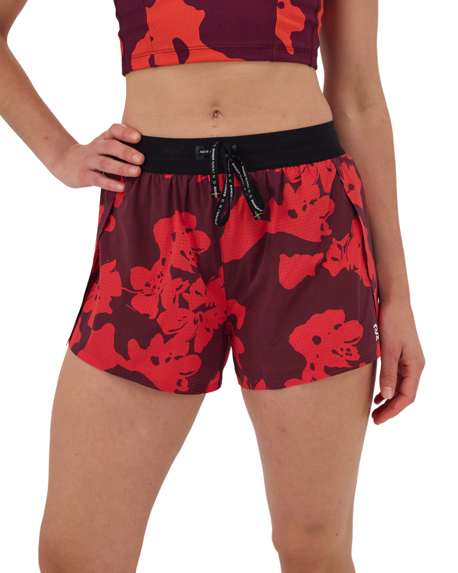 Bandit Running Vento Splitty Short