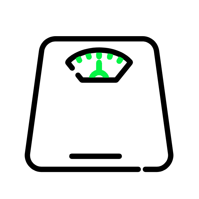 Weight icon